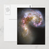 NGC4308-9 GCard Briefkaart (Voorkant / Achterkant)