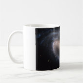 NGC-1300 Barred Spiral Galaxy mok (Links)