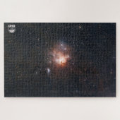 NGC 1579 - De Noordelijke Trifidnevel Legpuzzel (Horizontaal)