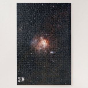 NGC 1579 - De Noordelijke Trifidnevel Legpuzzel