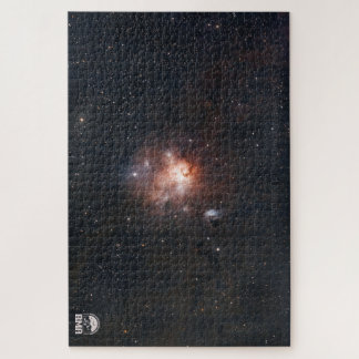 NGC 1579 - De Noordelijke Trifidnevel Legpuzzel