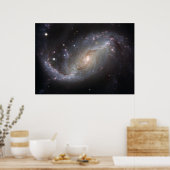 NGC 1672 POSTER (Keuken)