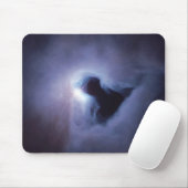 NGC 1999 zwart gat NASA Muismat (Met muis)