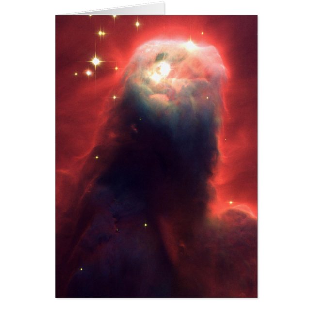 NGC 2264 Cone Nebula (Voorkant)