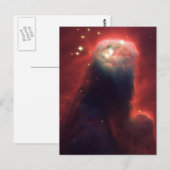 NGC 2264 Cone Nebula Briefkaart (Voorkant / Achterkant)