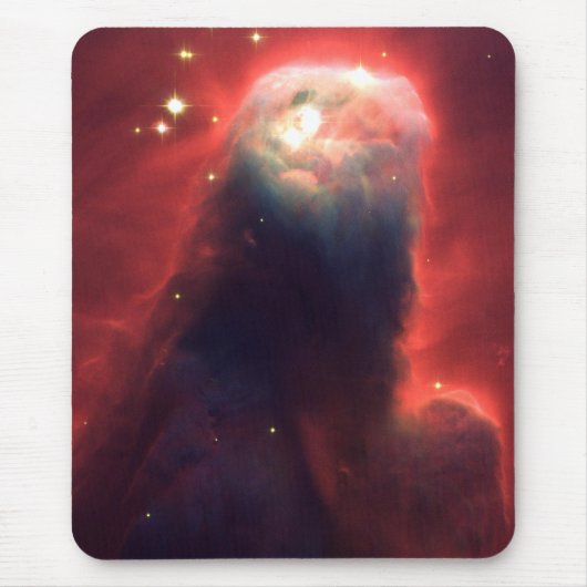 NGC 2264 Cone Nebula Muismat (Voorkant)
