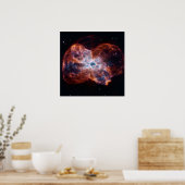 NGC 2440 Last Hurrah ster NASA Poster (Keuken)