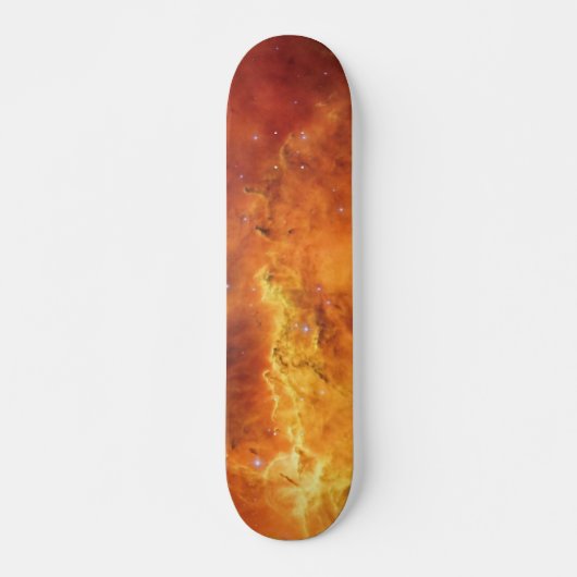 NGC 2467 Nebula - Hubble Space Telescope Foto Persoonlijk Skateboard (Voorkant)