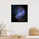 NGC 346 POSTER (Keuken)