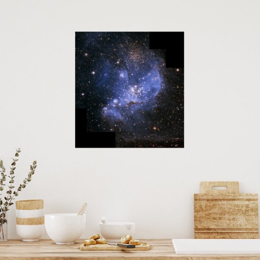 NGC 346 POSTER (Keuken)
