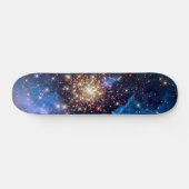 NGC 3603 Star Cluster — NASA Hubble Space Photo Persoonlijk Skateboard (Horizontaal)