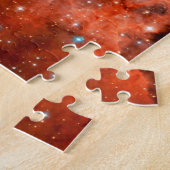 NGC 3603 Star Forming Region - Hubble Space Photo Legpuzzel (Zijkant)