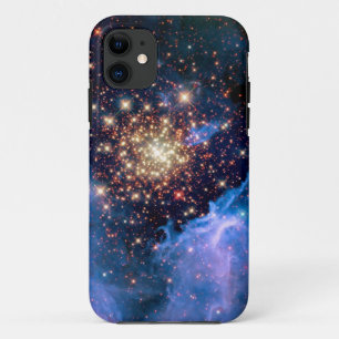 NGC 3603 Sterrenhoop - NASA Hubble Ruimtefoto Case-Mate iPhone Case