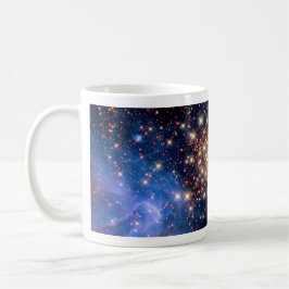NGC 3603 Sterrenhoop - NASA Hubble Ruimtefoto Koffiemok