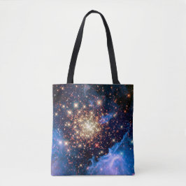 NGC 3603 Sterrenhoop - NASA Hubble Ruimtefoto Tote Bag