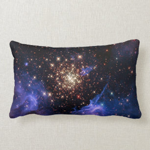 NGC 3603 supersterrencluster NASA Kussen