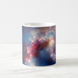 NGC 4038 Antennae Galaxies NASA Koffiemok
