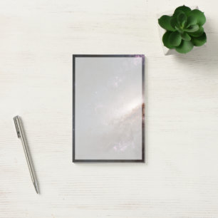 NGC 4258 Ondergaat intense stervorming. Post-it® Notes