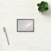 NGC 4258 Ondergaat intense stervorming. Post-it® Notes (Kantoor)