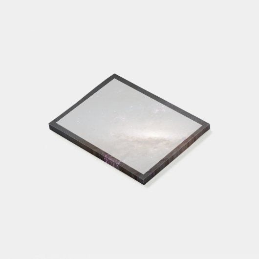 NGC 4258 Ondergaat intense stervorming. Post-it® Notes (Schuin)