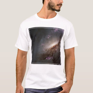 NGC 4258 Ondergaat intense stervorming. T-shirt