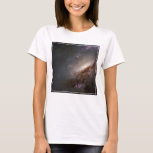 NGC 4258 Ondergaat intense stervorming. T-shirt