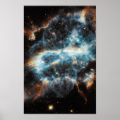 NGC 5189 POSTER (Voorkant)