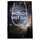 NGC 602 felle sterren NASA Medium Cadeauzakje (Voorkant)