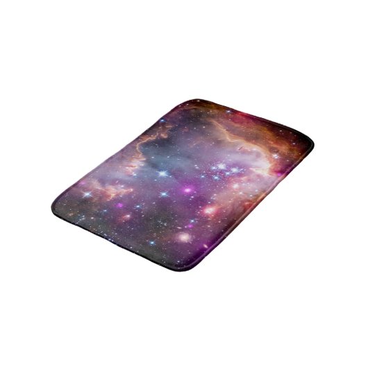 NGC 602 Star-formatie - NASA Hubble Space Photo Badmat (Gekanteld)