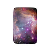 NGC 602 Star-formatie - NASA Hubble Space Photo Badmat (Voorkant Verticaal)