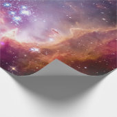 NGC 602 Star-formatie - NASA Hubble Space Photo Cadeaupapier (Hoek)