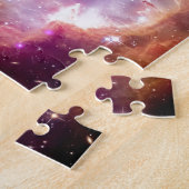 NGC 602 Star-formatie - NASA Hubble Space Photo Legpuzzel (Zijkant)