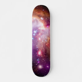 NGC 602 Star-formatie - NASA Hubble Space Photo Persoonlijk Skateboard
