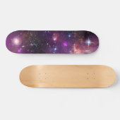 NGC 602 Star-formatie - NASA Hubble Space Photo Skateboard (Horizontaal)