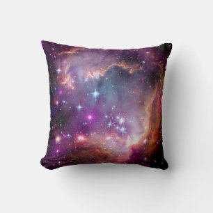 NGC 602 Stervorming - NASA Hubble-ruimtefoto Kussen