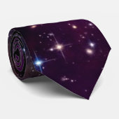 NGC 602 Stervorming - NASA Hubble-ruimtest foto Stropdas (Opgerold)