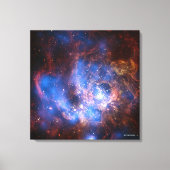 NGC 604 CANVAS AFDRUK (Voorkant)