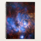 NGC 604 PLANNER (Voorkant)