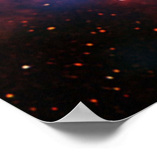 NGC 604 POSTER (Hoek)