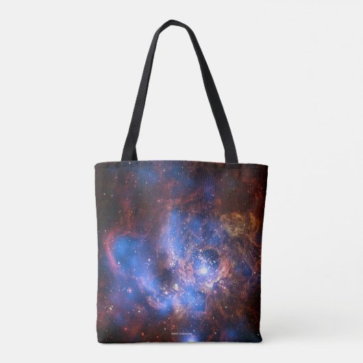 NGC 604 TOTE BAG (Achterkant)