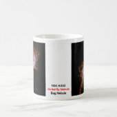 NGC 6302 , Bug Nebula, Butterfly Nebula Magische Mok (Center)