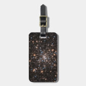 NGC 6397 BAGAGELABEL (Voorkant verticaal)