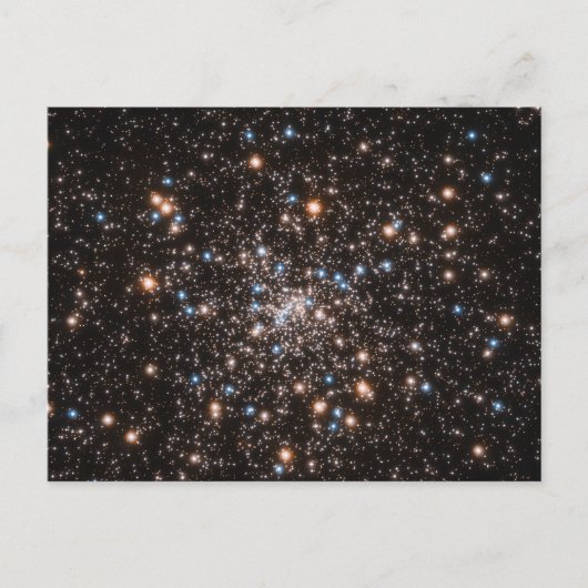 NGC 6397 BRIEFKAART (Voorkant)