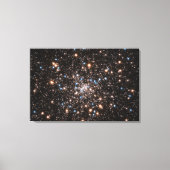 NGC 6397 CANVAS AFDRUK (Voorkant)