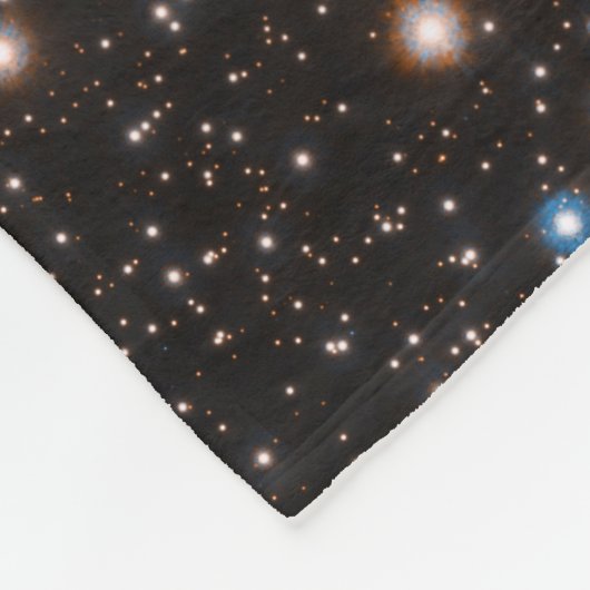 NGC 6397 FLEECE DEKEN (Hoek)