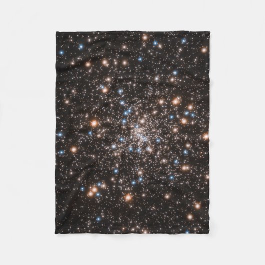 NGC 6397 FLEECE DEKEN (Voorkant)