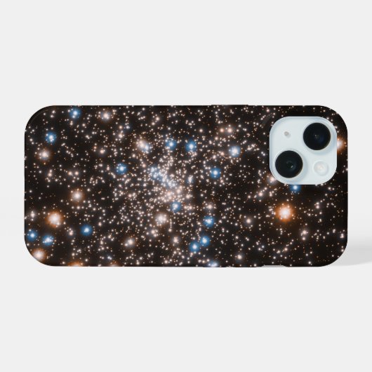 NGC 6397 iPhone 15 CASE (Achterkant horizontaal)