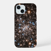 NGC 6397 iPhone 15 CASE (Achterkant)