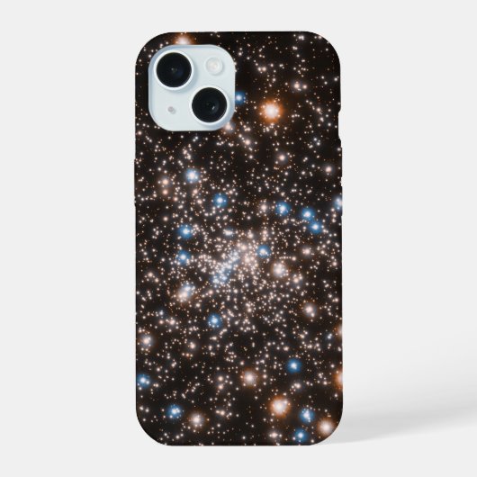 NGC 6397 iPhone 15 CASE (Achterkant)
