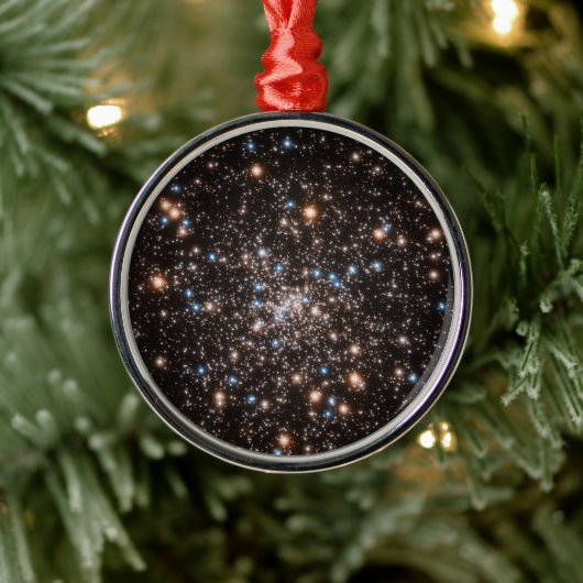 NGC 6397 METALEN ORNAMENT (Boom)